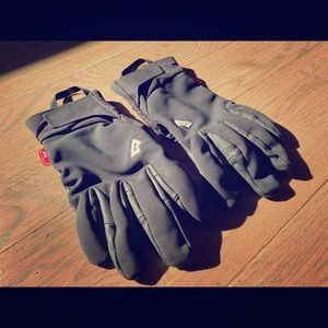 Mountain Sport Gore Leather Windstopper Men’s LG